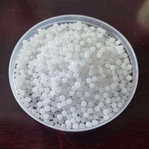 high density polyethylene pellets
